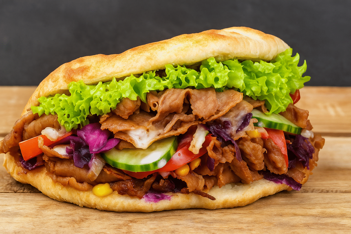 Monster Drehspieß – Bild 1