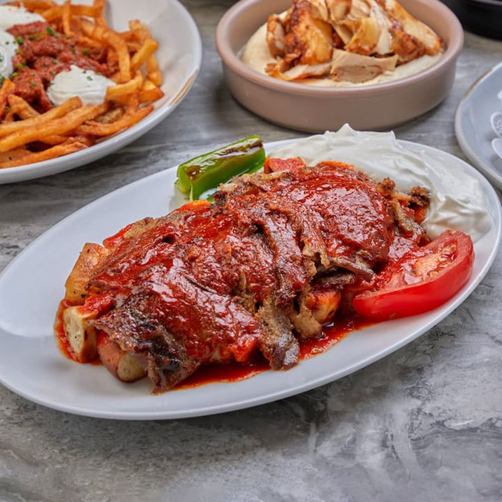 lkdfjgldkfjgldf Iskender – Bild 1