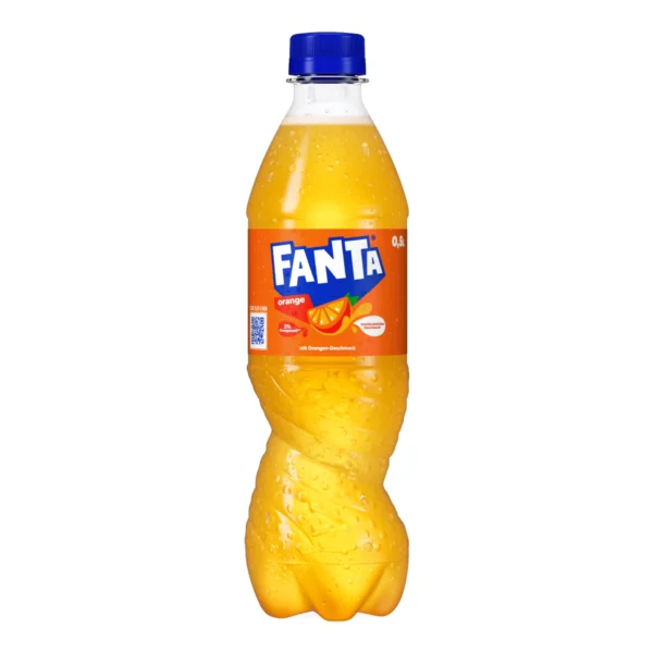 Fanta 500 ml
