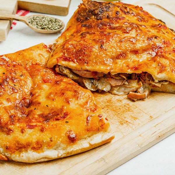 Drehspieß Seele (Calzone)